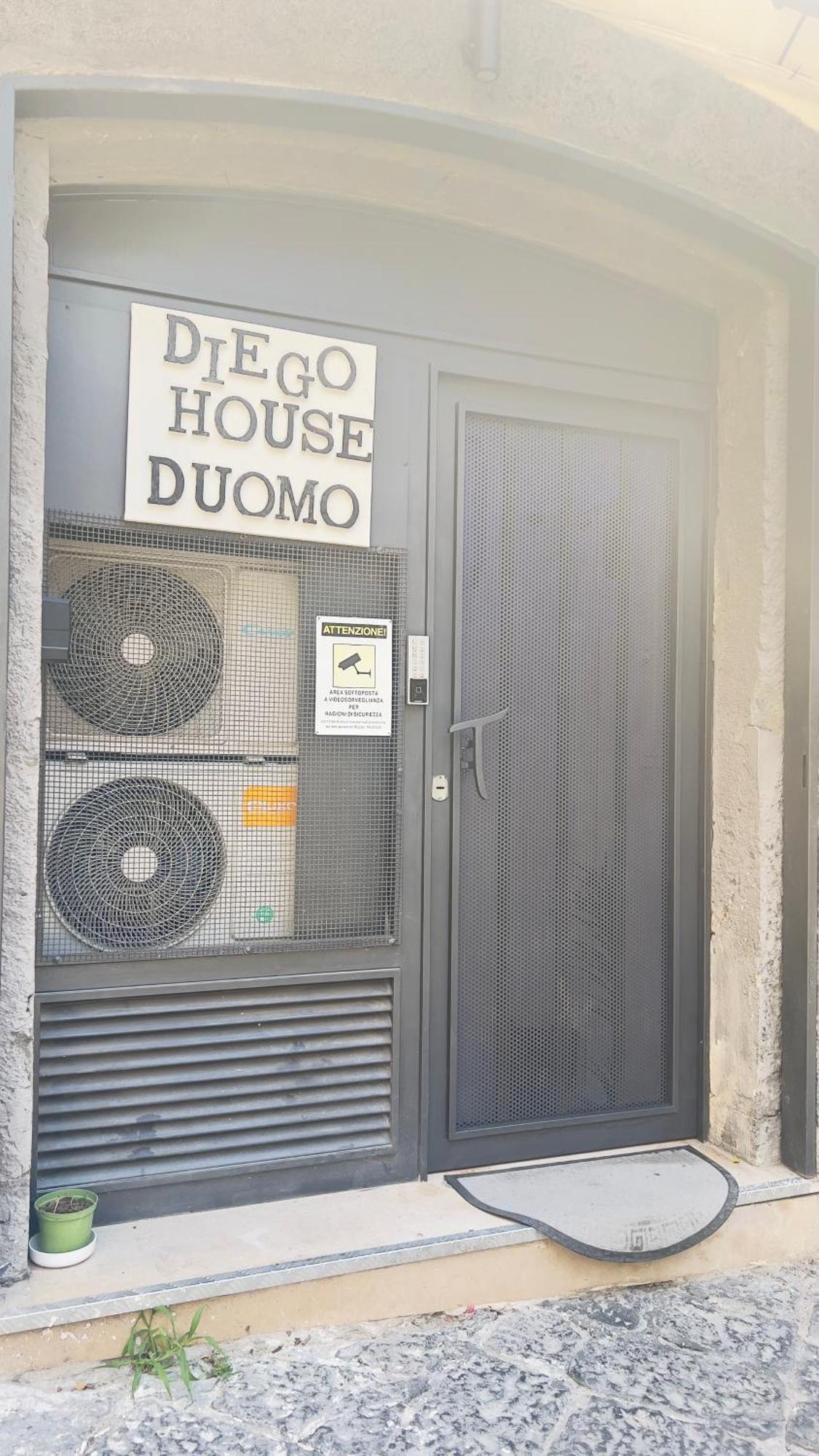 Diego Hause Duomo Naples Exterior photo